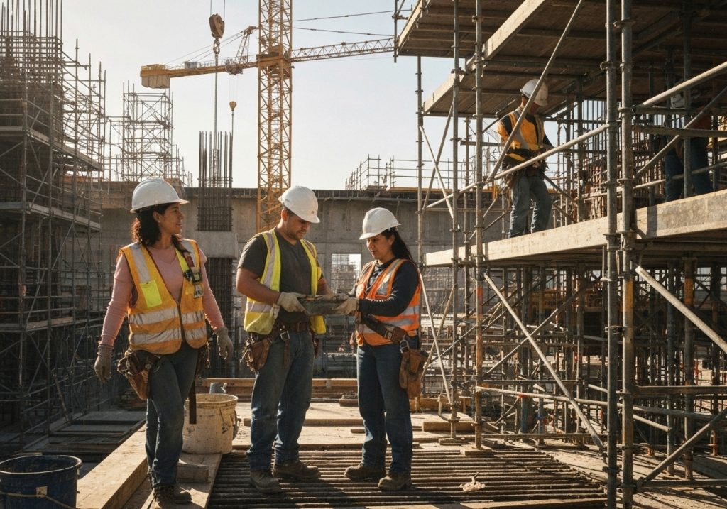 Revolutionizing Construction with CMiC Global ERP Software: A C-Suite Perspective