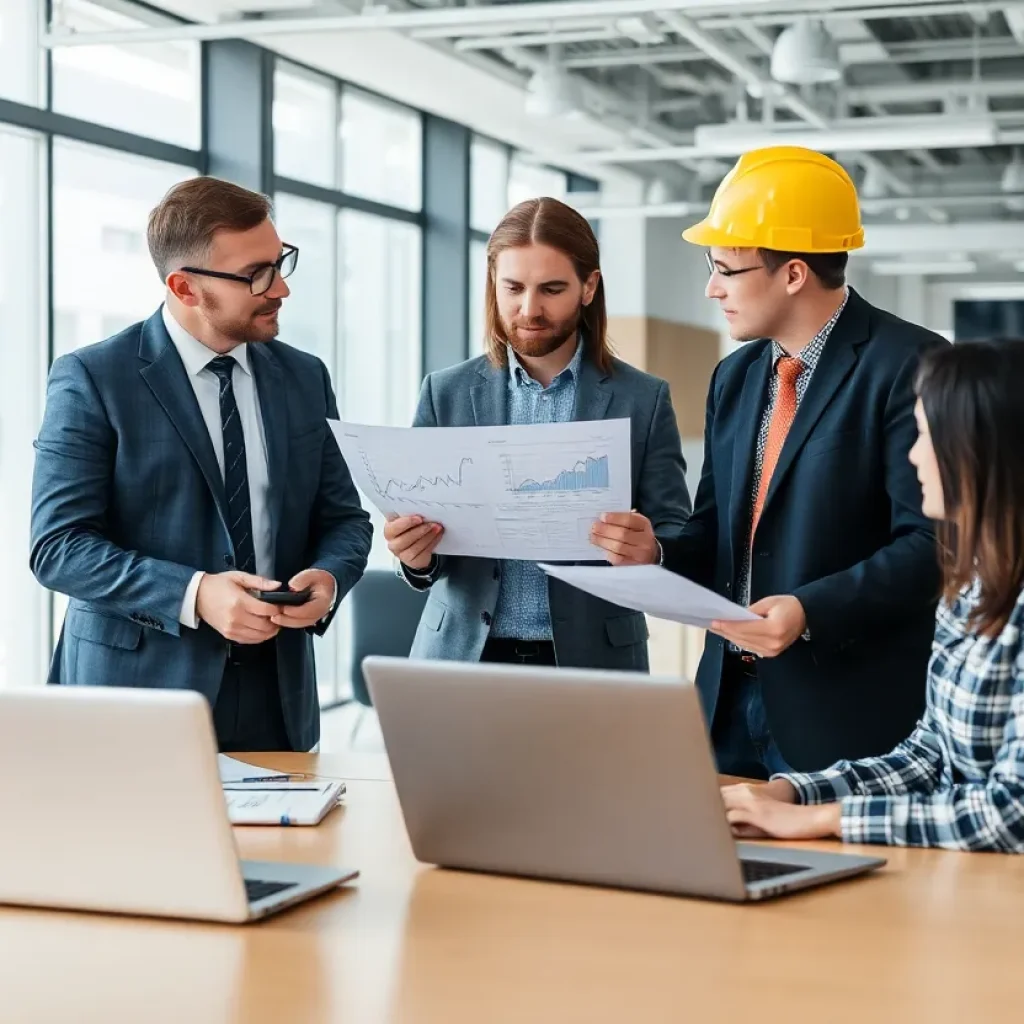 Collaboration between ServiceTitan and Pine Services Group