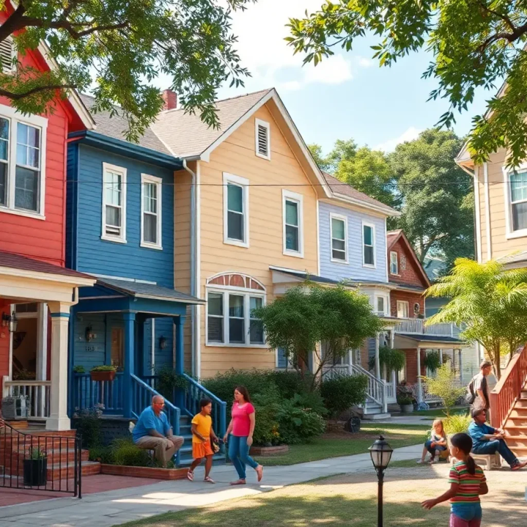 Community revitalization in Southside Paducah