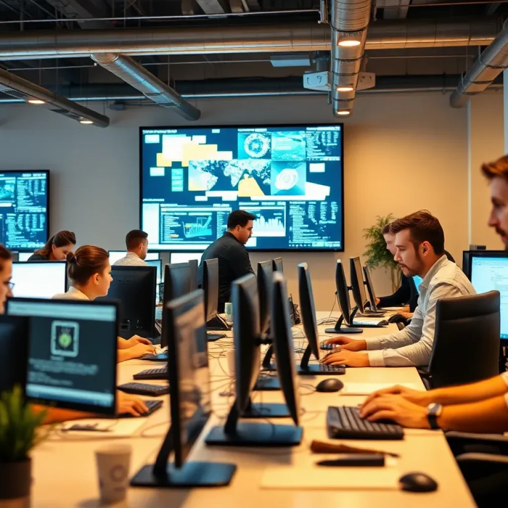 Tatarstan business teams collaborating on domestic software solutions