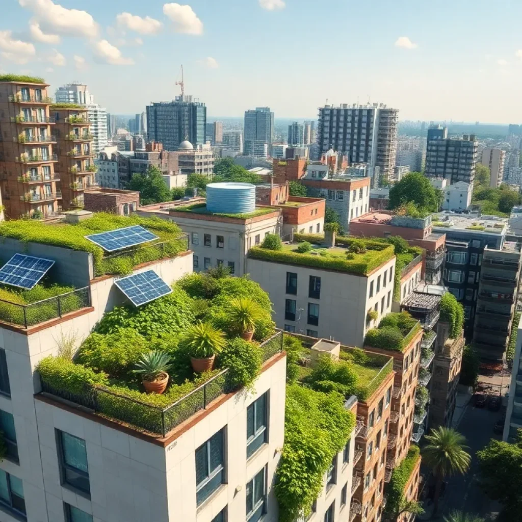 Sustainable architecture in Thiruvananthapuram city