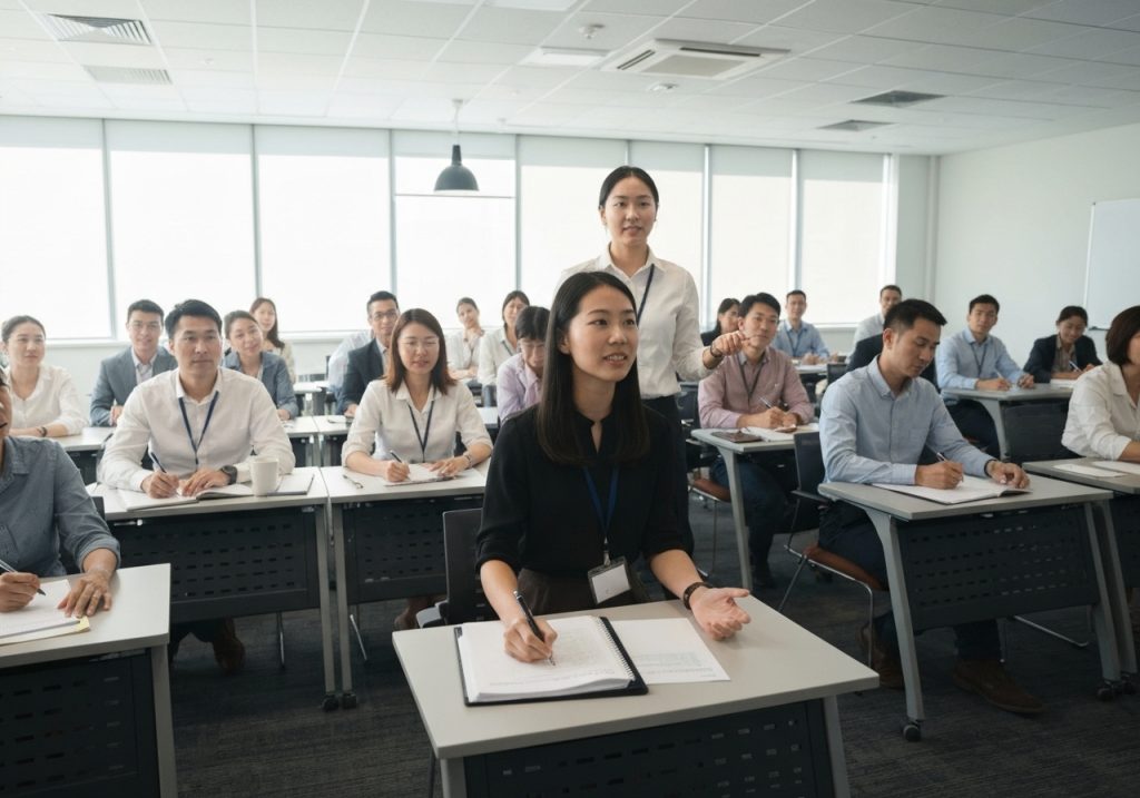 Training Seminars in Texas