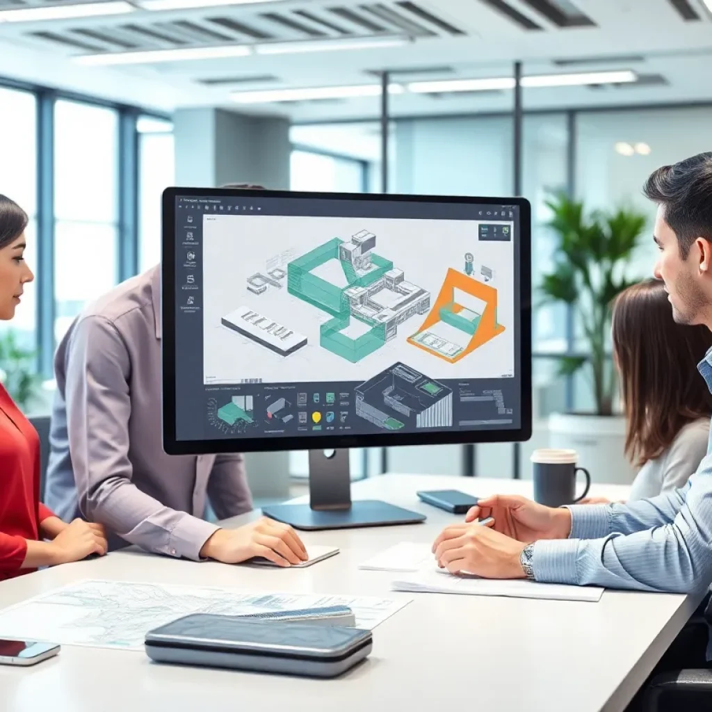 Screenshot of 3D Evolution Simplifier software showcasing 3D model management features
