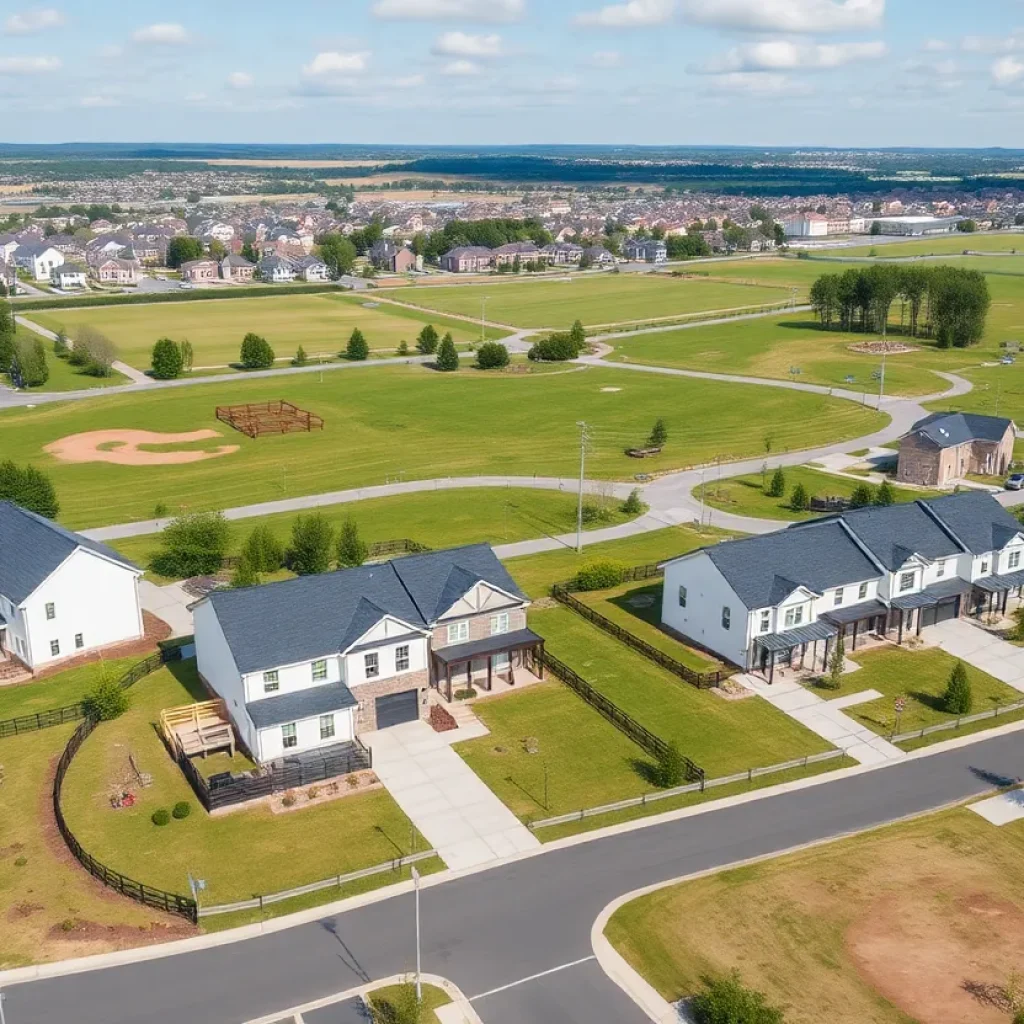 Affordable housing community in Fort Pierce, Florida