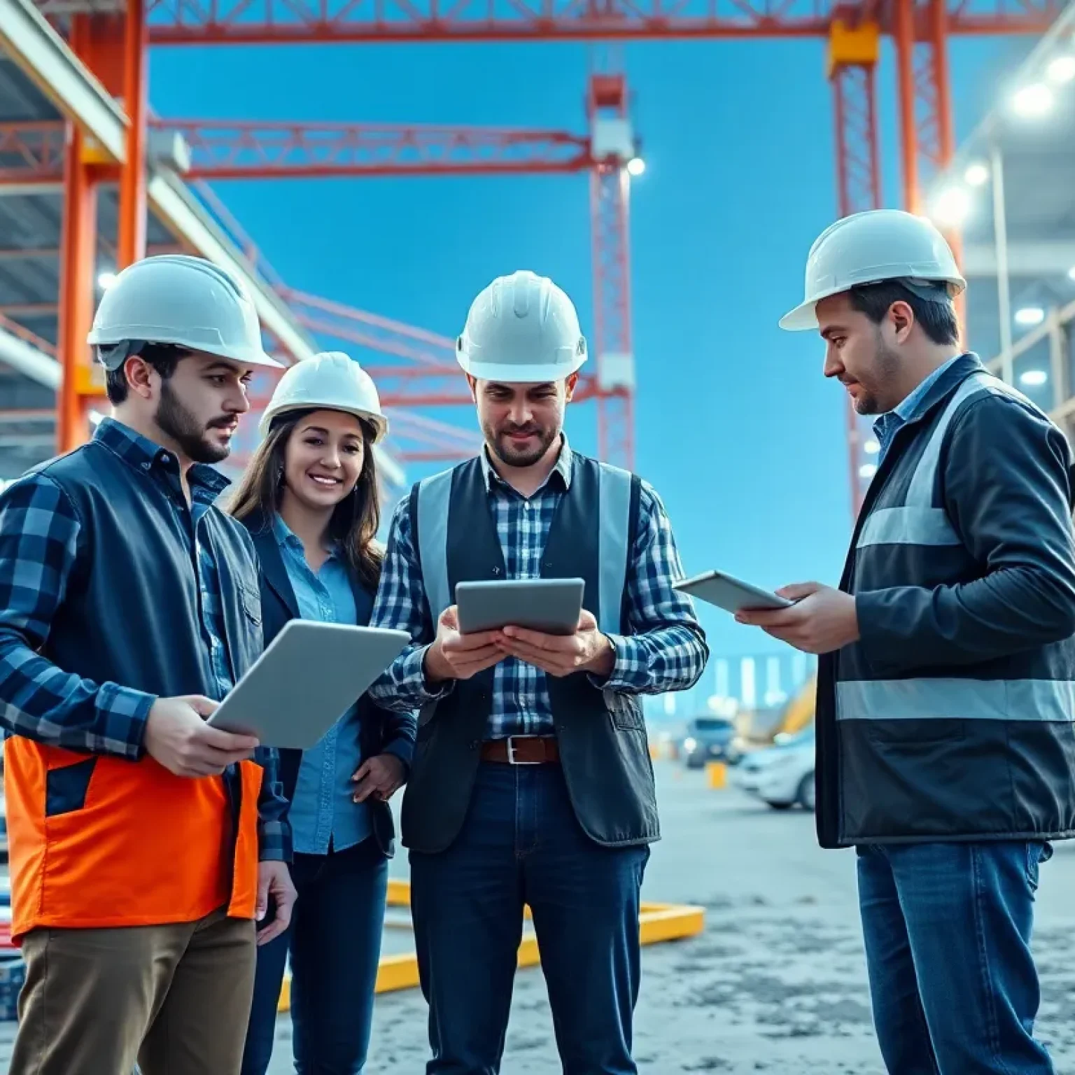 Digital collaboration in construction project management with Pivott