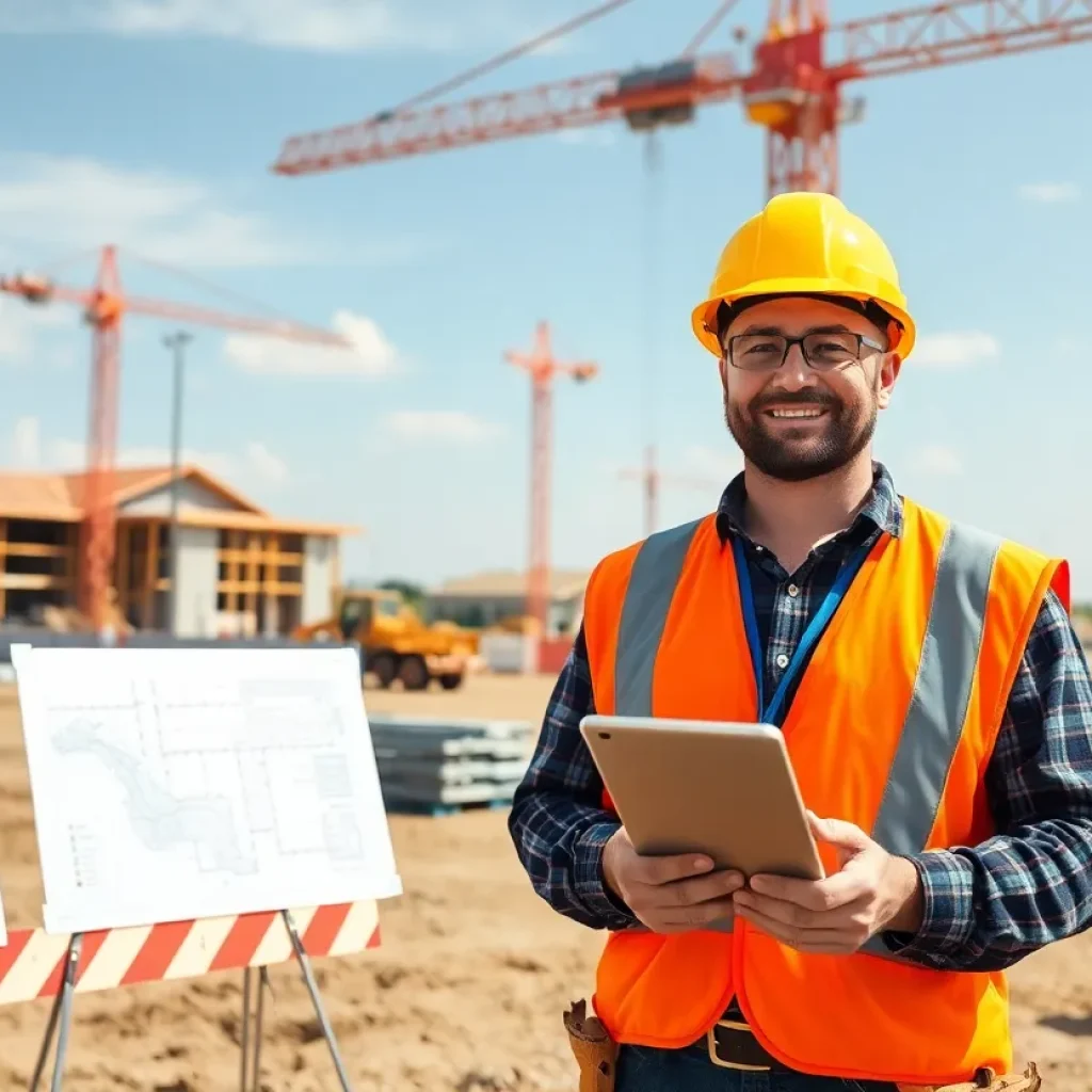 General contractors using AI technology for project discovery in Texas